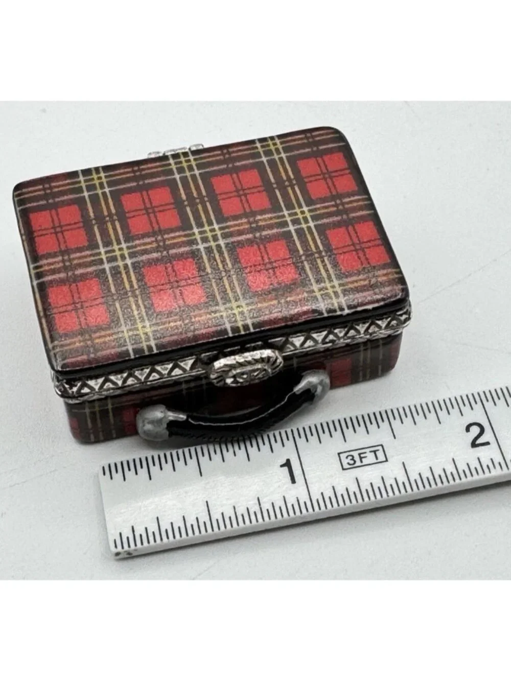 PHB collection red